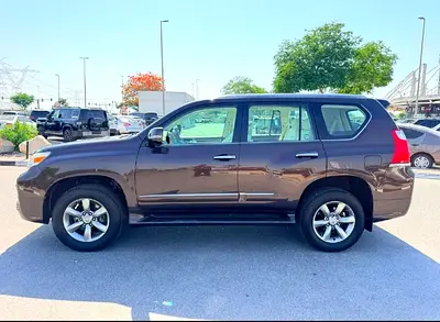 صورة 18 لـ 2012 Lexus GX-SERIES