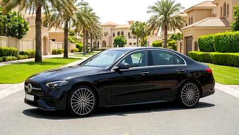 2023 Mercedes-BENZ C-CLASS 缩略图 3