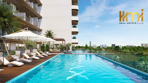 Furnished Studio | Kyomi Residences | Balcony & Pool Access
