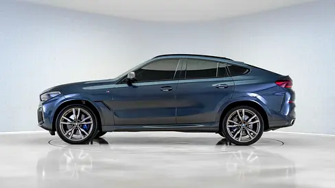 صورة مصغرة 10 لـ 2021 BMW X6