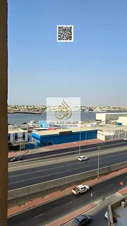 For annual rent – ​​3 bedrooms and a living room, furnished in Al Khor Towers – Ajman. Brand