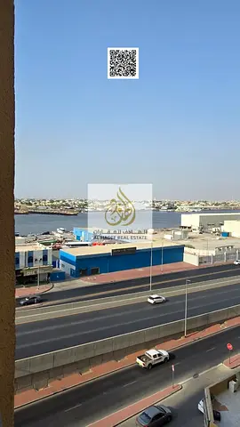 For annual rent – ​​3 bedrooms and a living room, furnished in Al Khor Towers – Ajman. Brand new furniture + all electrical appliances + ultra-super d