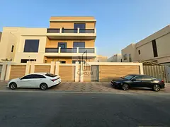 Excellent villa in Al Zahya directly from the owner