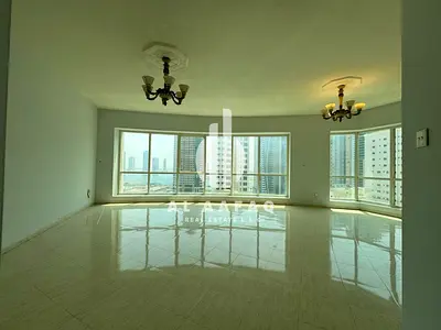 Spacious 2BHK | Master bedroom | AC Chiller free