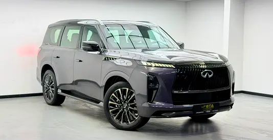 صورة 3 لـ 2025 Infiniti QX80