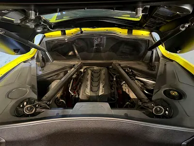 2022 Chevrolet CORVETTE 照片 11