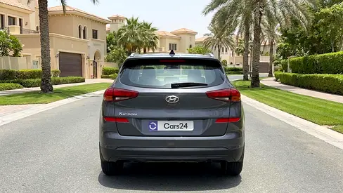 2021 Hyundai TUCSON 缩略图 4