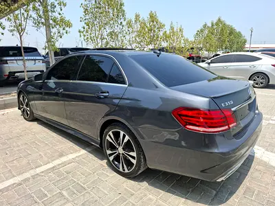 2014 Mercedes-BENZ E-CLASS — миниатюра 6
