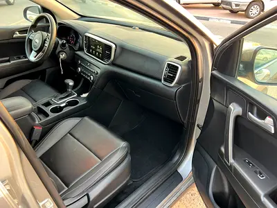 Kia Sportage LX, миниатюра 9