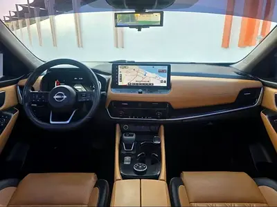 2023 Nissan X-TRAIL 照片 10