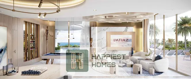 1 BHK for Sale | Sunset Bay Grand | Dubai Islands | 20/80 Payment Plan | 5% Discount