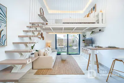Loft Studio | Available Now | Furnished