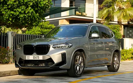 BMW X3 2023 | Premium SUV | No Deposit | Free Delivery