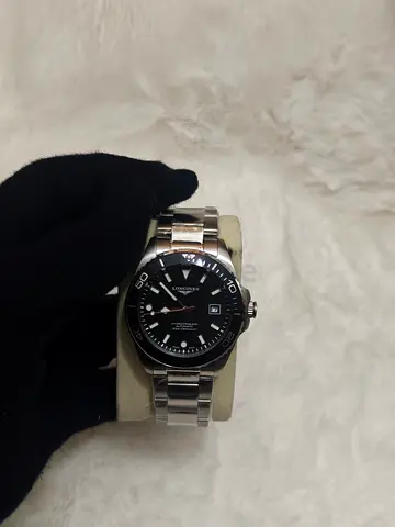 Men watch
