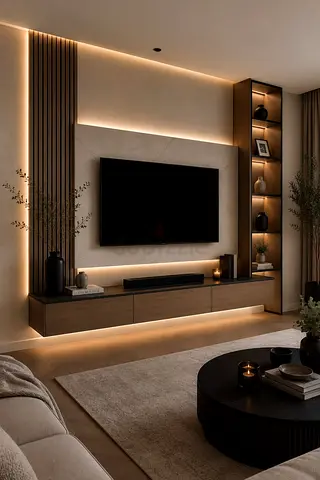 TV unit