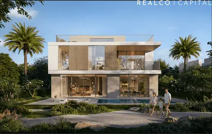 4BR Villa | Massive Plot | Single Row | No Commission