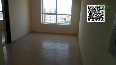 Open VIew 1Bhk For Sale Garden City, Mandrine Towers Nesto View 265000/- only
