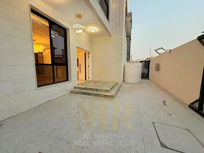 ✨ Luxury villa in Al Amerah, Ajman | Exceptional luxury, ideal location for upscale living, and spacious areas