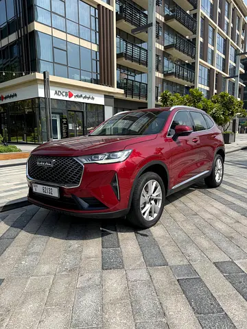 HAVAL H6 SUPREME GCC