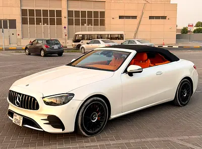 2018 Mercedes-BENZ E-CLASS — миниатюра 5