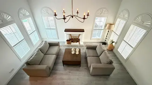 4 Bedroom + Study Room + Maid Room