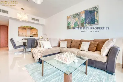 Fully Furnished 1-Bedroom | 2 Baths | Spacious 973 Sq. Ft. | JLT Cluster N