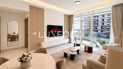 Furnished | Luxury | Pool View