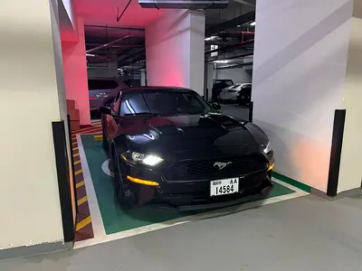 2020 FORD MUSTANG — миниатюра 10