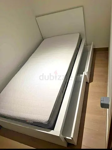 IKEA Single Bed +  Mattress