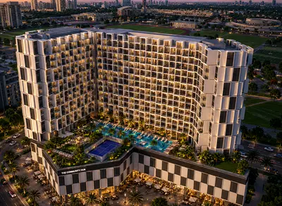 Real Price)Burj Khalifa & Creek View|High Floor|1 MIN to Metro