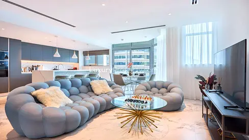Partial Marina View | Designer Smart Home