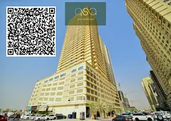 1bhk Fully Furnished Apartment for Rent in Lavender Tower – Emirates City, Ajman