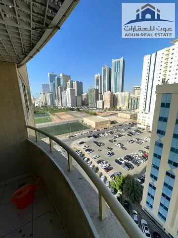 غرفتين وصاله للايجار السنوي بالخان مع باركينج 4 دفعات