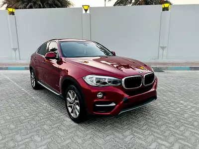 Urgent x6 model 2016 orjinal paint low mileage very clean
