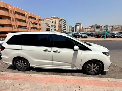 2021 Honda ODYSSEY 照片 2