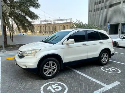 2011 Honda CR-V 缩略图 4