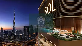 High ROI | Sea View & Burj Al Arab View | Prime Deal