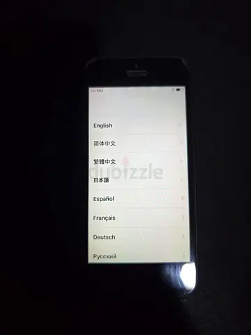 iPhone 5 - Clean Screen, Working, Unlocked 64 GB