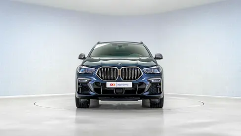 صورة مصغرة 8 لـ 2021 BMW X6