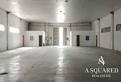 Spacious Warehouse | Negotiable | 200 Kilowatts