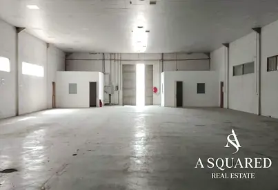 Spacious Warehouse | Negotiable | 200 Kilowatts