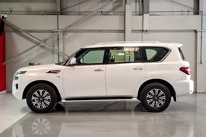 2024 Nissan PATROL — миниатюра 5