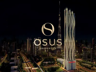 Partial Burj Khalifa View | Sea View | High Floor