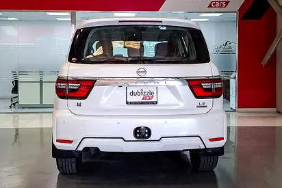 2024 Nissan PATROL — миниатюра 7
