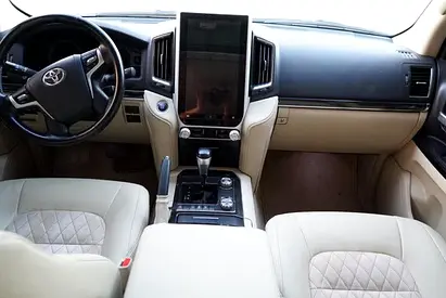 2020 Toyota LAND CRUISER 照片 6