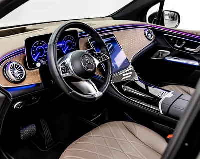 صورة مصغرة 9 لـ 2023 Mercedes-BENZ EQE