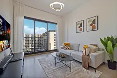 Tranquil Oasis 1- Bedroom -Town square