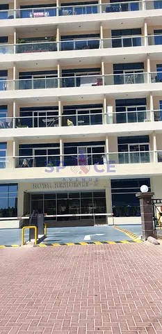 Spacious 1-BHK apartment with closed kitchen & balcony available for rent in Royal Residence 2, Dub