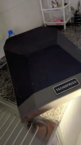 Gas pizza oven
