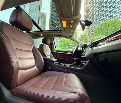 2016 Volkswagen TOUAREG 照片 15
